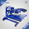 Xinhong más vendidos! 16X20 Mouse Pad Dye Sublimation Heat Press Machine